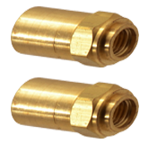 Brass Ferrules Crimp Pipe Ferrules