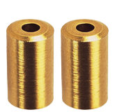 Brass Ferrules Crimp Pipe Ferrules