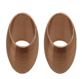 Brass Ferrules Crimp Pipe Ferrules