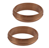 Brass Ferrules Crimp Pipe Ferrules