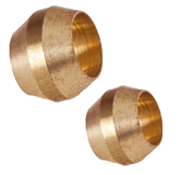 Brass Ferrules Crimp Pipe Ferrules